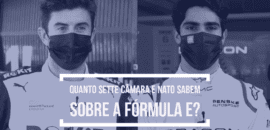 Vídeo: Quanto Sette Câmara e Nato sabem sobre a Fórmula E?
