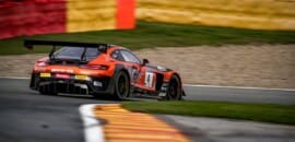 Mercedes retornará ao DTM com equipes clientes na classe GT3
