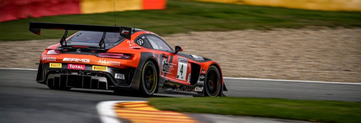 Mercedes retornará ao DTM com equipes clientes na classe GT3