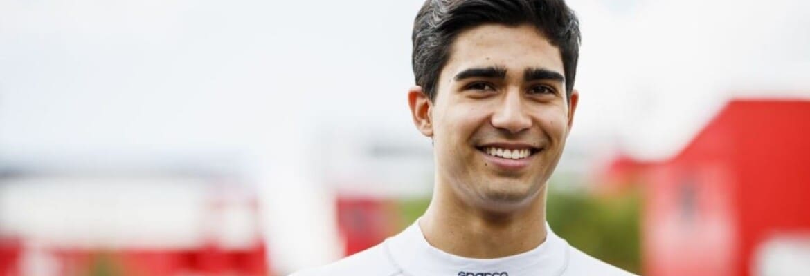 Após grave acidente em 2019, Correa comenta sobre sua volta ao circuito de Spa-Francorchamps