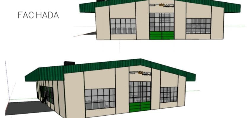 Velocitta é o novo endereço da equipe Crown Racing, bicampeã da Stock Car e mundial da Jaguar