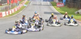 Car Racing KTF inicia temporada 2021 com vitórias na Copa SP de Kart