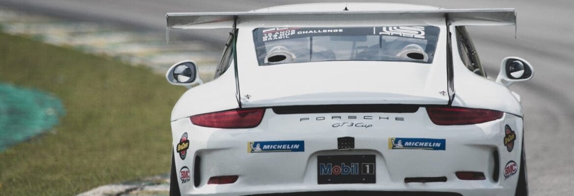 Etapa de abertura da Porsche Cup em 2021 é adiada