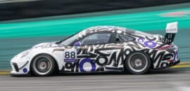 Georgios Frangulis aproveita pré-temporada para acelerar adaptação ao Porsche da Carrera Cup