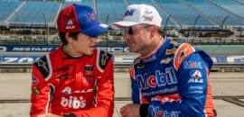 Dudu Barrichello substitui Rossi e corre com pai Rubens na Stock Car em Cascavel