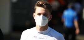 Após saída da F3, Logan Sargeant diz que está aberto as novas possibilidades