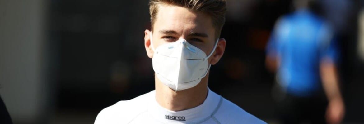 Logan Sargeant é contrato pela academia de jovens pilotos da Williams F1
