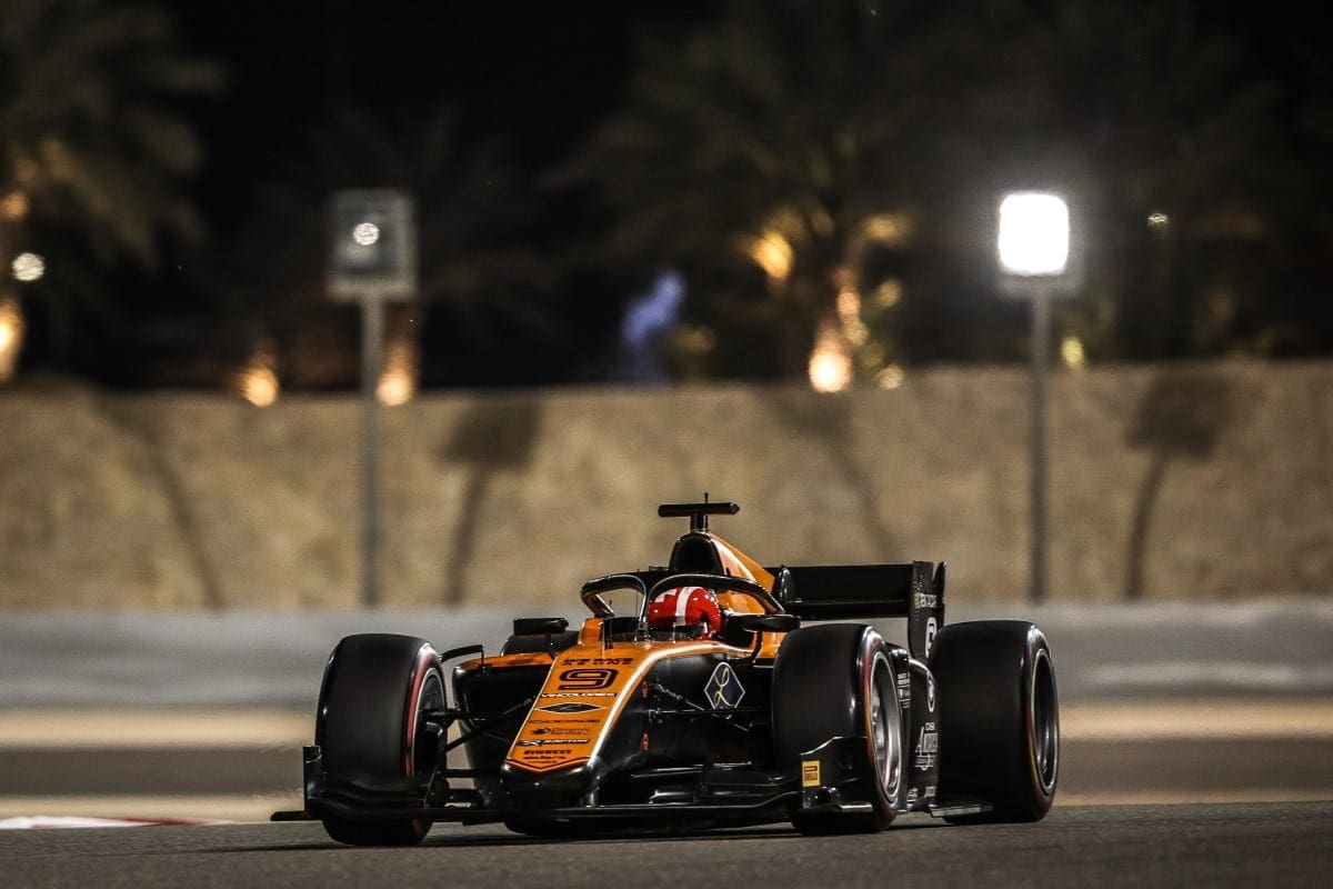 Após a morte do fundador, Campos Racing garante que futuro está seguro