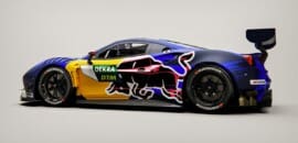 Red Bull Racing anuncia o retorno a DTM em parceria com a AF Corse