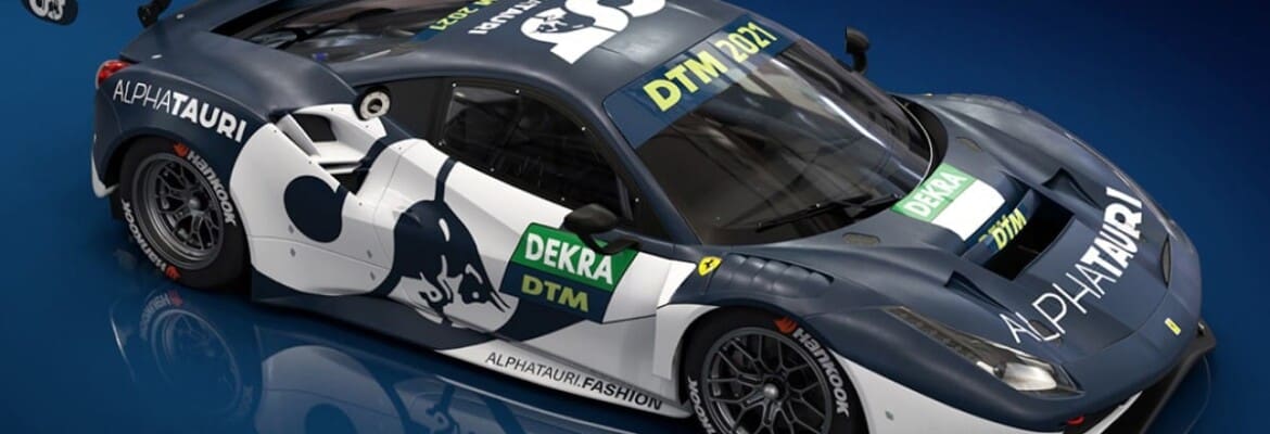 Chegada da Red Bull e da Ferrari dá um novo fôlego a DTM