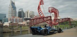 Cidade de Nashville começa a preparação para receber a IndyCar em agosto