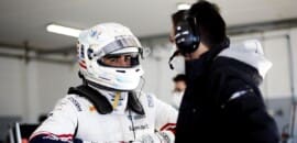 Correa terá oportunidades de testes na Sauber após acidente