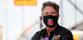 “Seria muito importante para a Indy tentar voltar ao México”, diz Andretti
