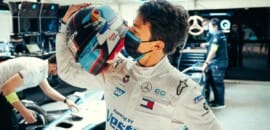 Nyck de Vries é o mais rápido no primeiro treino livre da 7ª temporada da Fórmula E em Diriyah