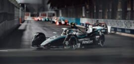 Confira a classificação da Fórmula E após o 1º ePrix de Diriyah 2021