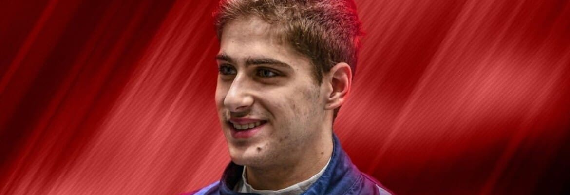 Equipe Carlin anuncia a contratação do piloto Ido Cohen na F3