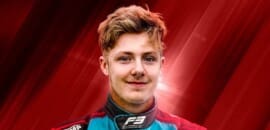 Jenzer Motorsport anuncia a contratação do piloto Filip Ugran