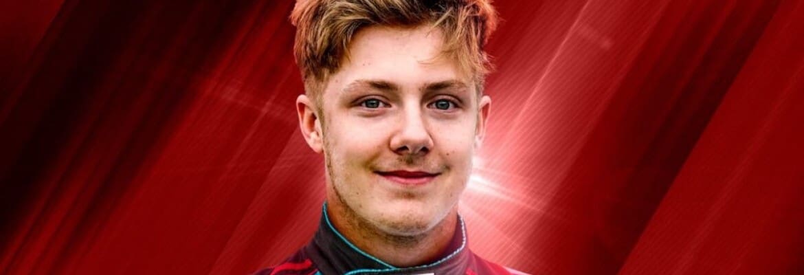 Jenzer Motorsport anuncia a contratação do piloto Filip Ugran