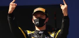 UNI-Virtuosi confirma a permanência de Guanyu Zhou na F2