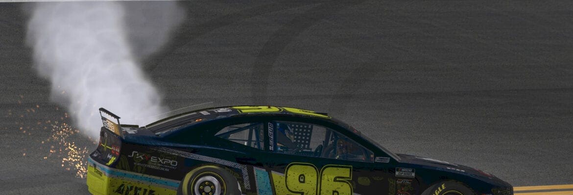 Acidentes no fim definem vitórias de Barcellos e Coelho