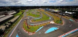 Copa SP de Kart estreia com disputas emocionantes na pista do Kartódromo Granja Viana