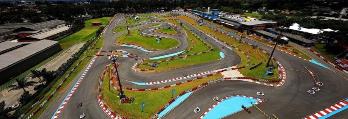Copa SP de Kart estreia com disputas emocionantes na pista do Kartódromo Granja Viana