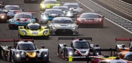 Marcos Gomes fica em 7º no ALMS e pode correr na 24h de Le Mans novamente