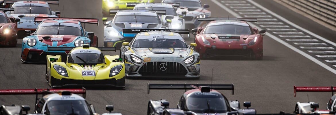 Marcos Gomes fica em 7º no ALMS e pode correr na 24h de Le Mans novamente