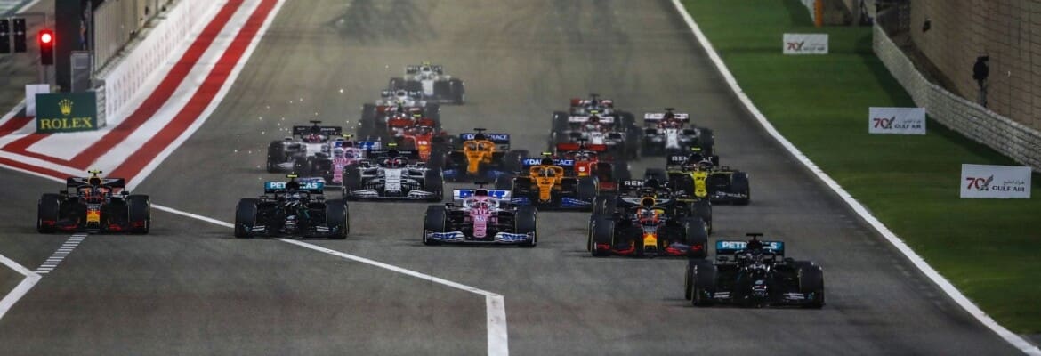 Band confirma compra dos direitos de transmissão da Fórmula 1