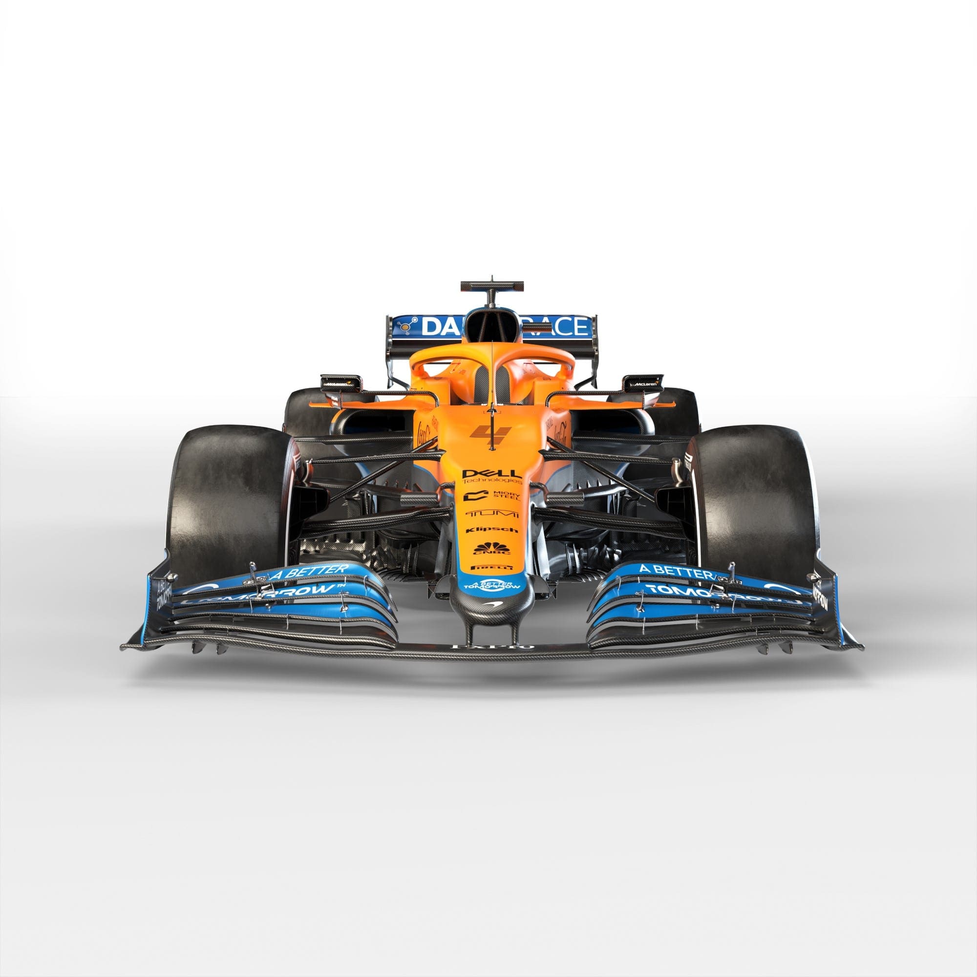 Confira as fotos do MCL35M, o carro da McLaren para a F1 2021 Confira as fotos do MCL35M, o carro da McLaren para a F1 2021
