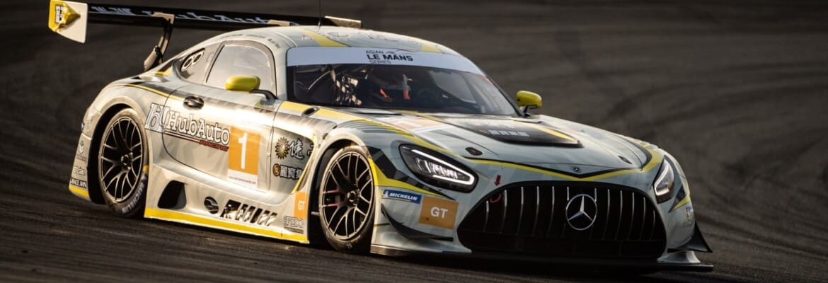 Marcos Gomes tenta o bicampeonato no Asian Le Mans Series