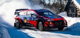 Rally da Finlândia do WRC é adiado para o final de setembro