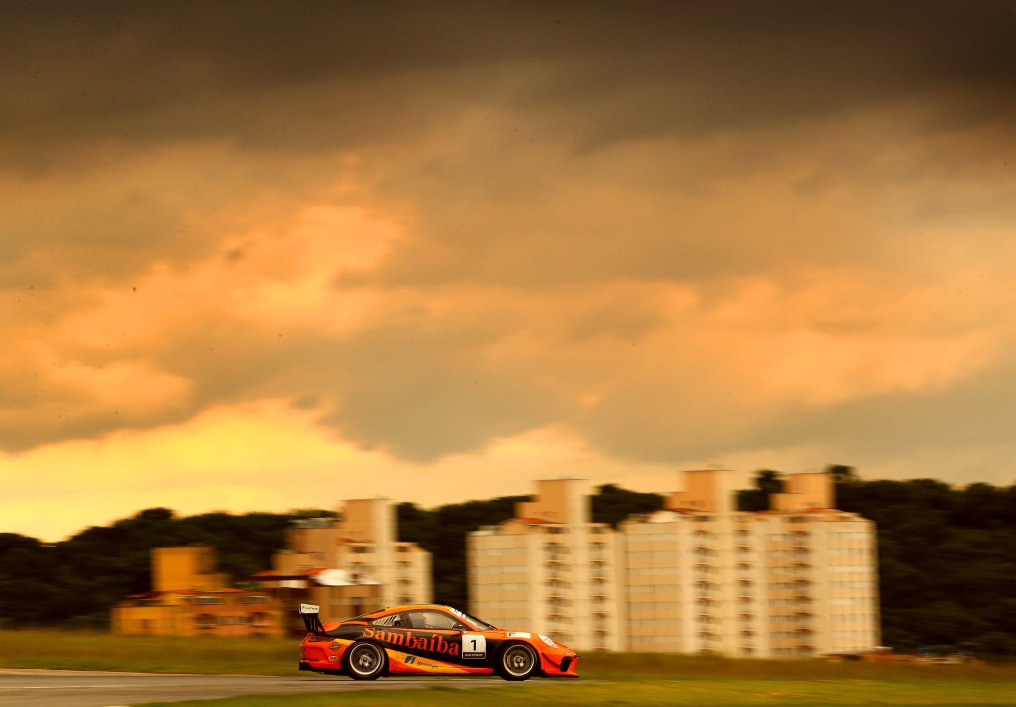Alceu Feldmann - Porsche Cup