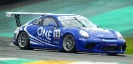 Cristiano Piquet fala em retorno desafiador à Porsche Cup: “Difícil andar no ritmo”