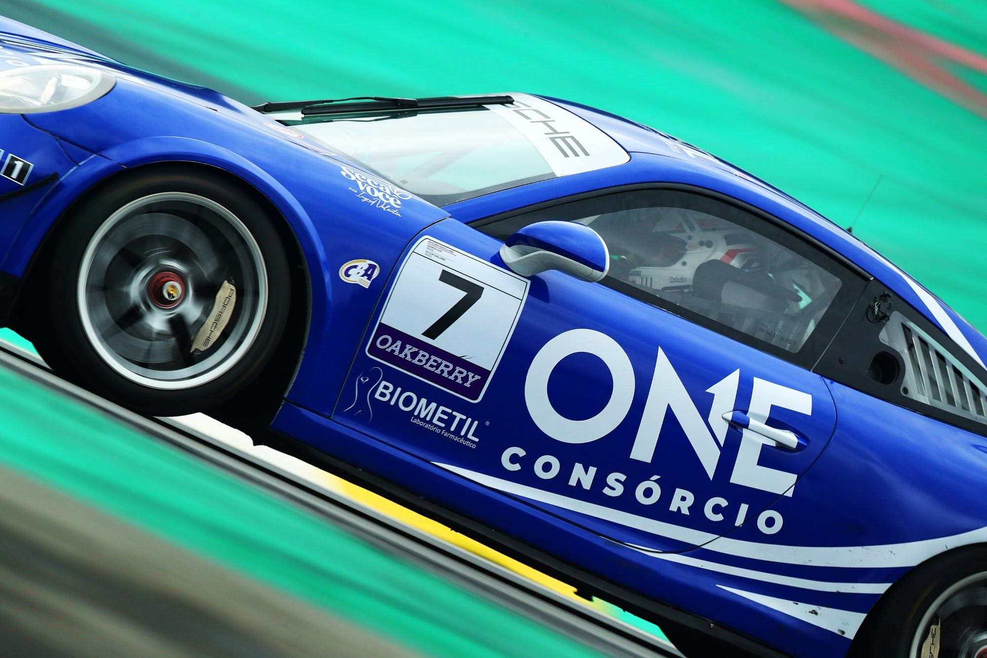 Cristiano Piquet - Porsche Cup