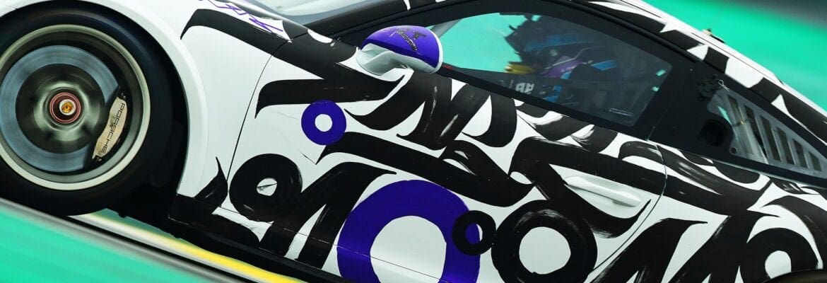 Galeria: imagens da pré-temporada da Porsche Cup 2021 em Interlagos