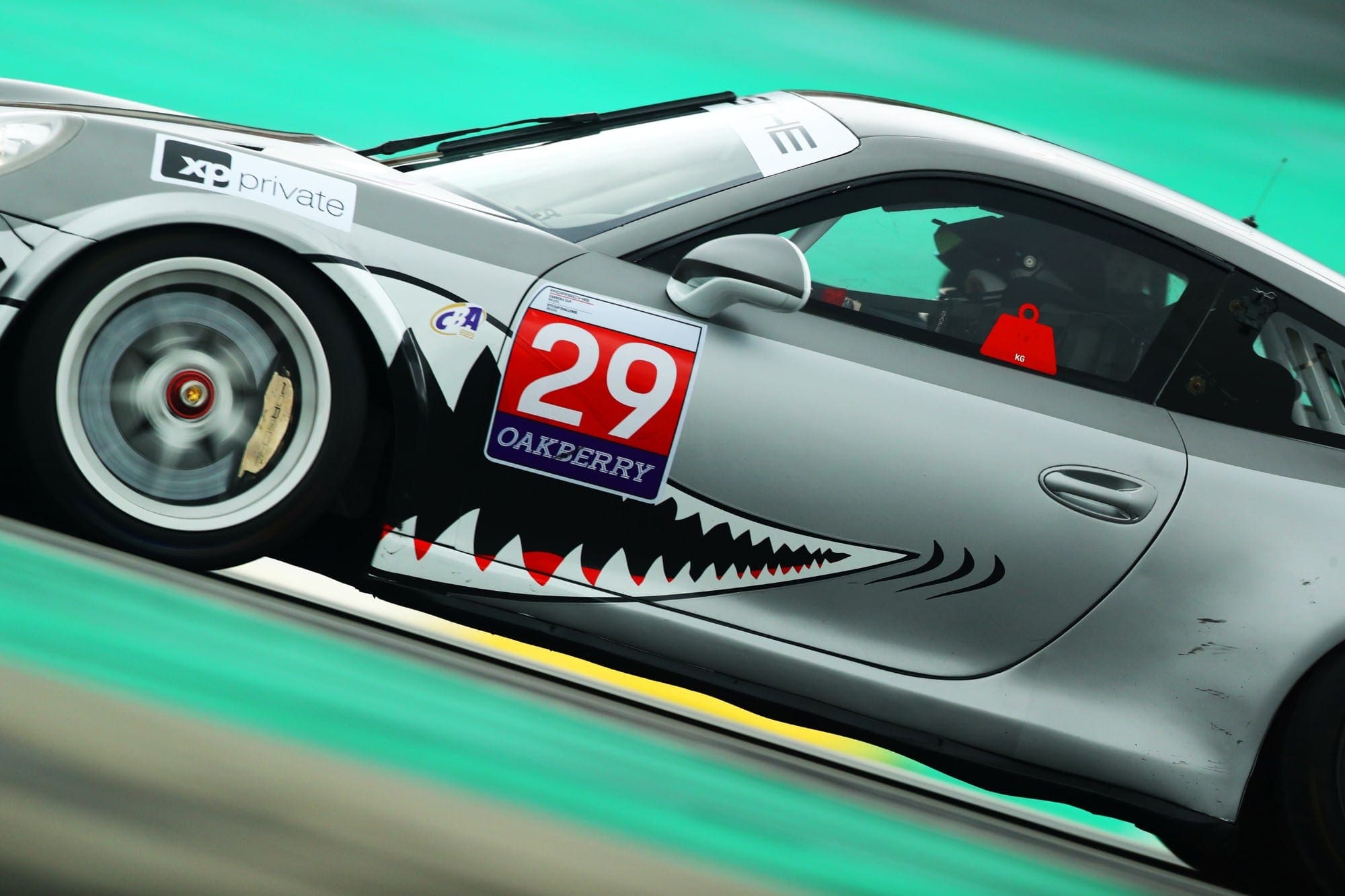 Guilherme Bottura - Porsche Cup