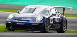 Pré-temporada da Porsche Cup supera 8 mil km percorridos em Interlagos