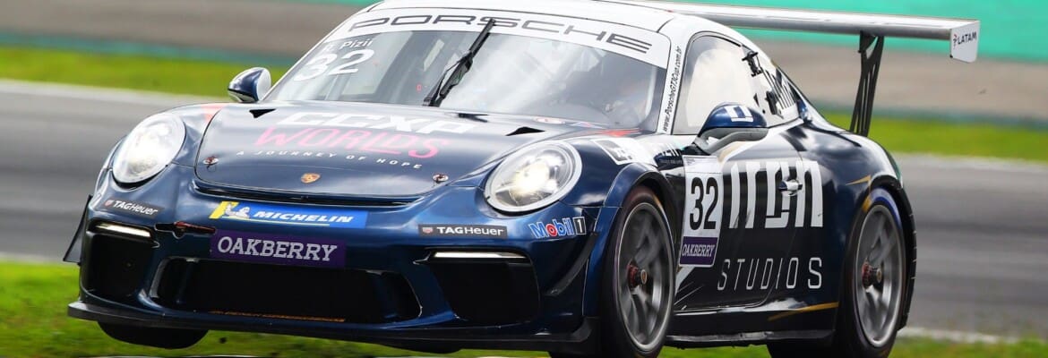 Pré-temporada da Porsche Cup supera 8 mil km percorridos em Interlagos