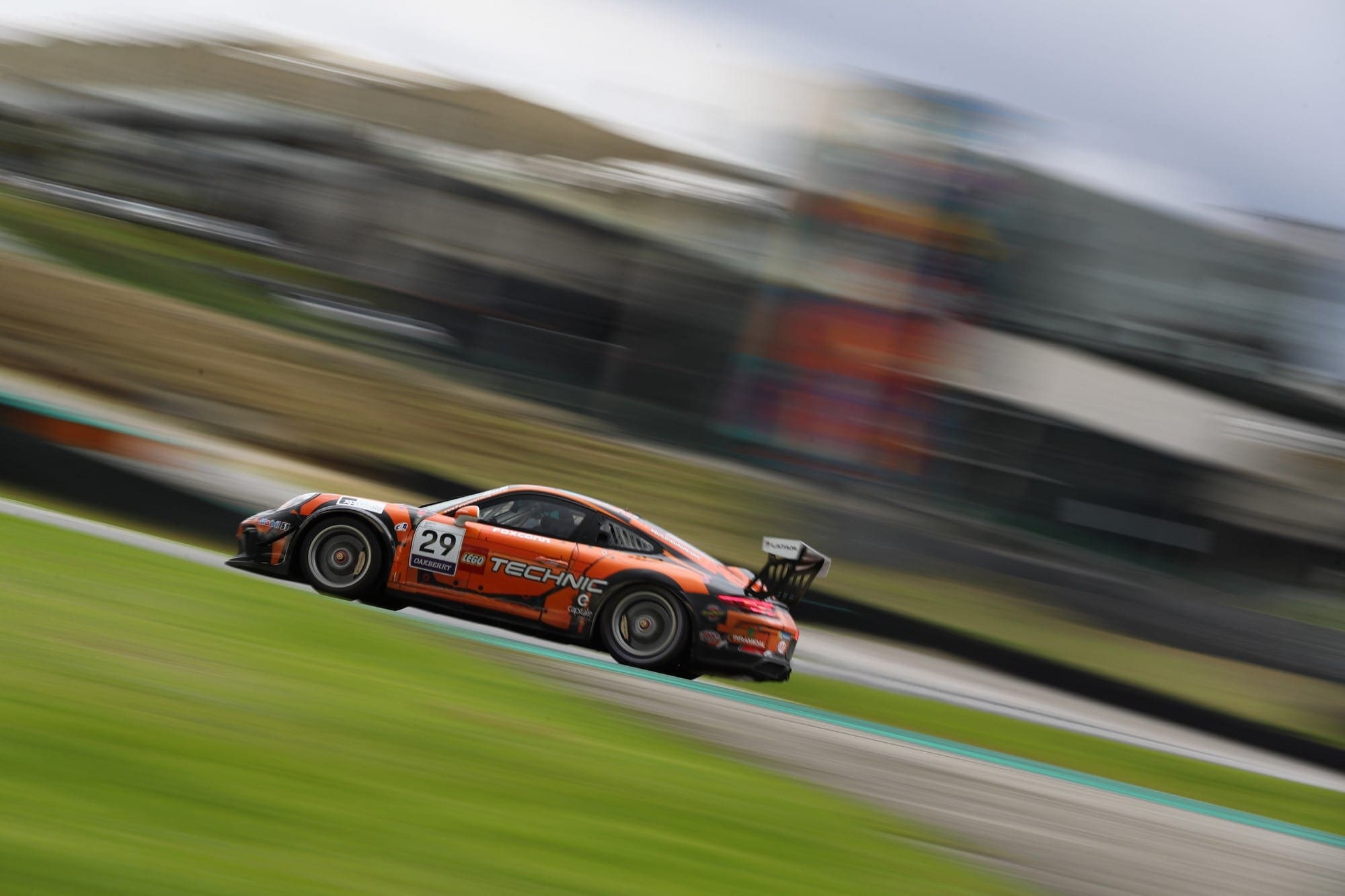 Rodrigo Mello - Porsche Cup