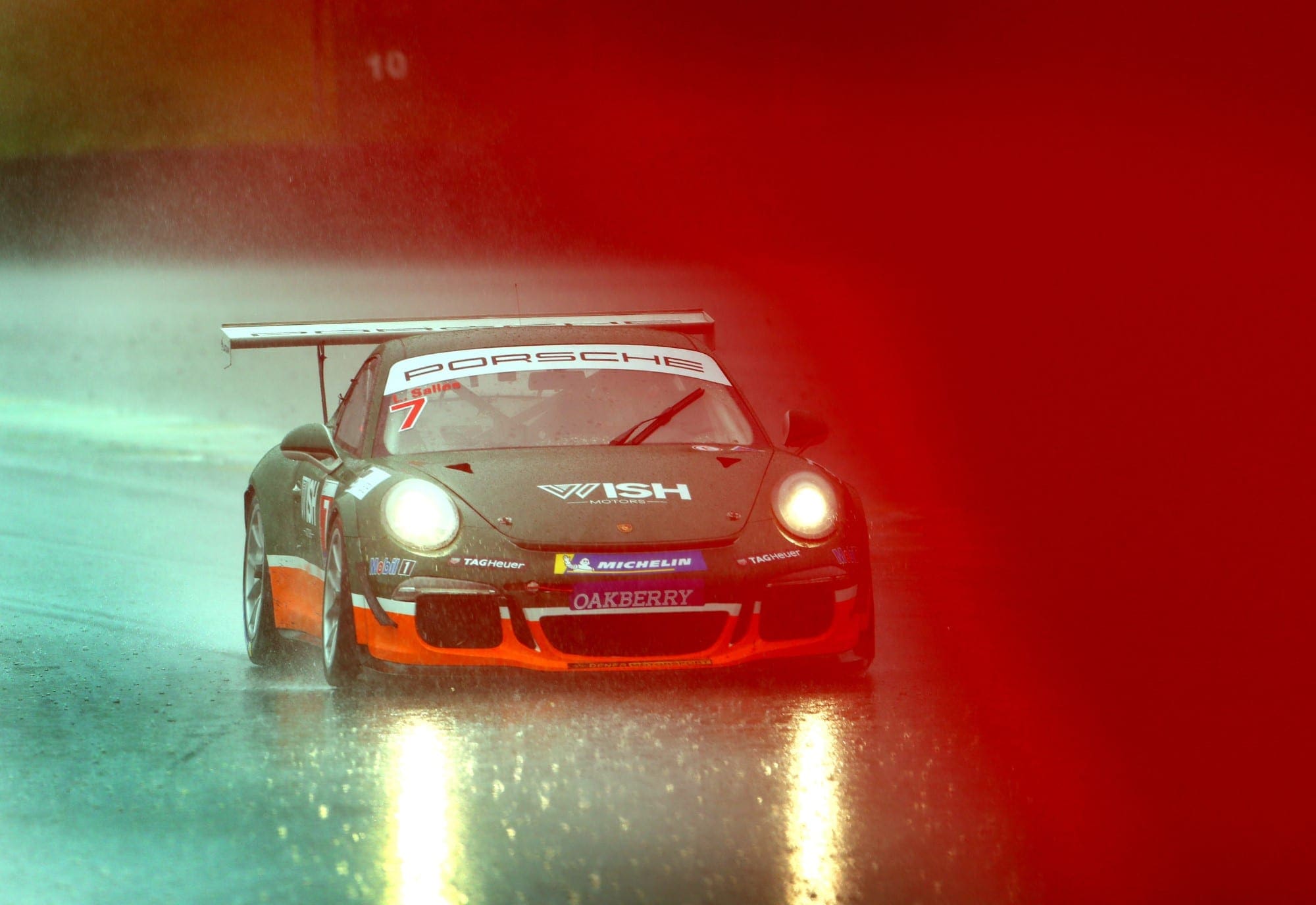 Lucas Salles - Porsche Cup