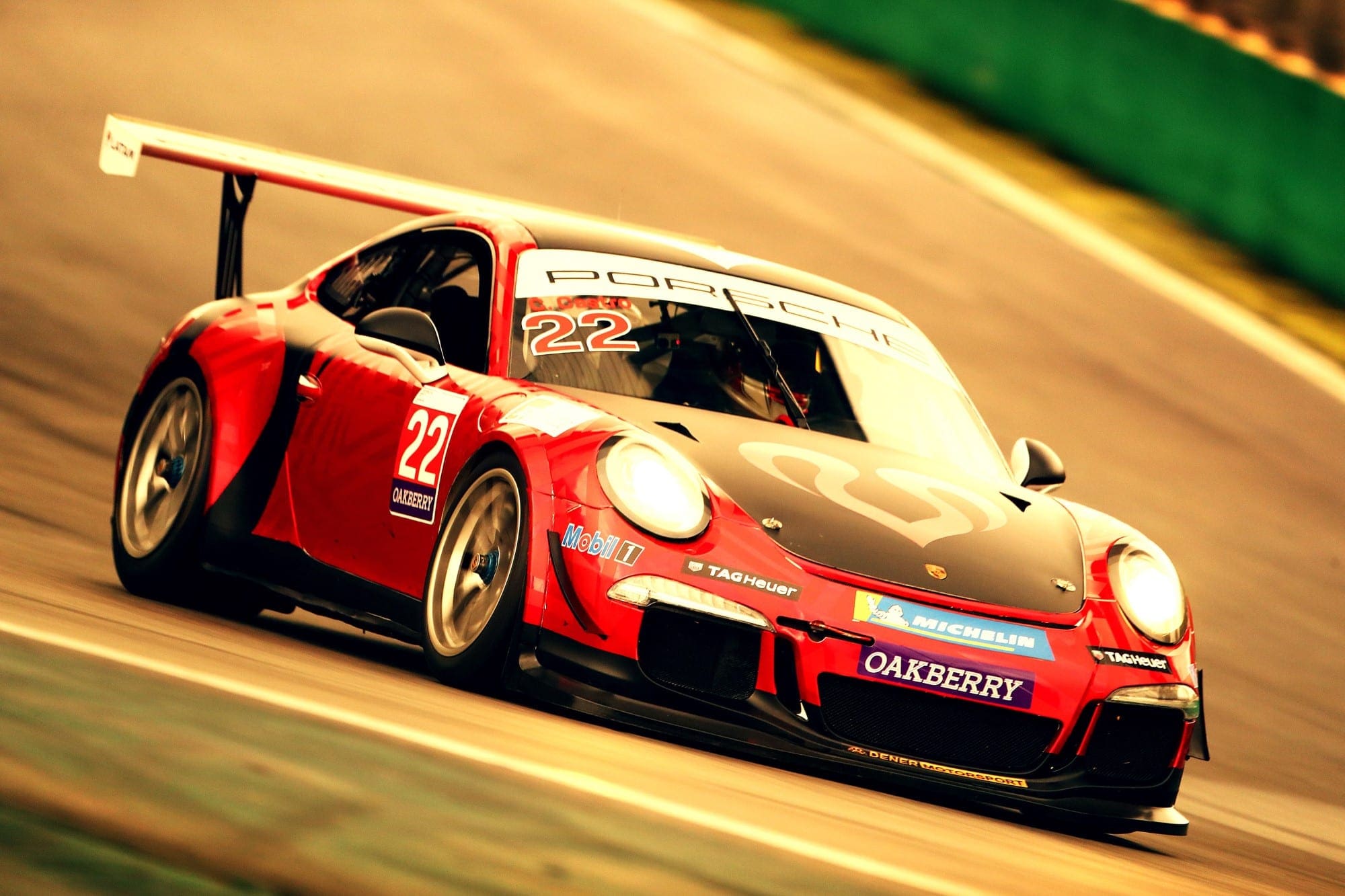 Caio Castro - Porsche Cup