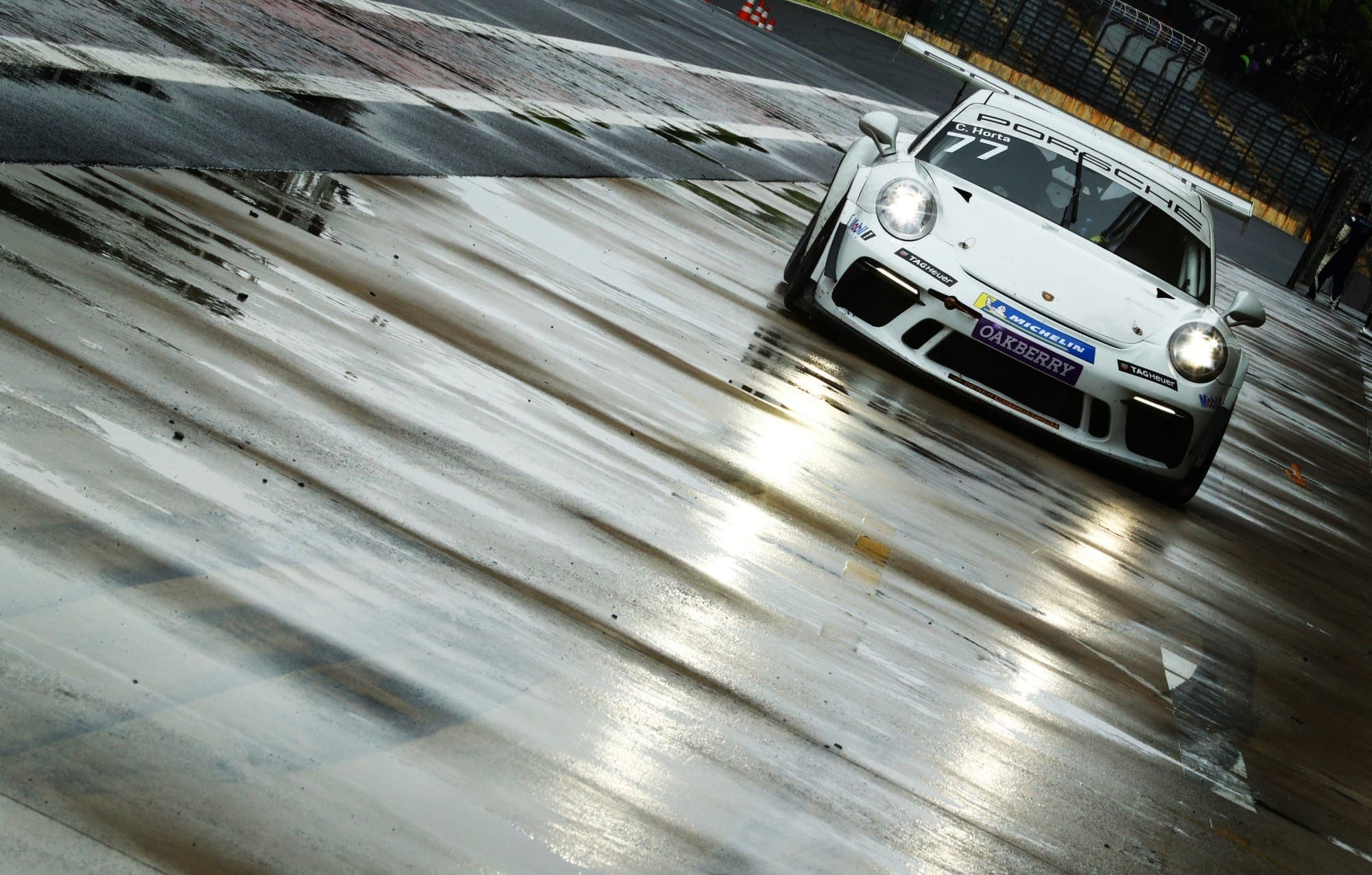 Francisco Horta - Porsche Cup