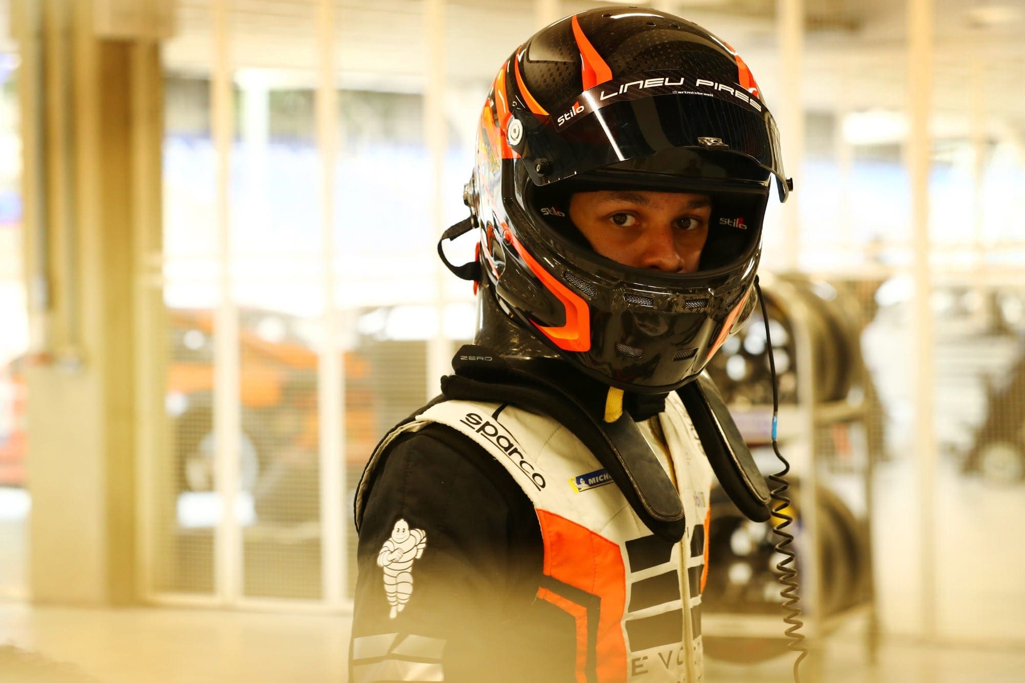 Lineu Pires - Porsche Cup