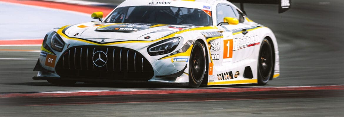 Problema no carro de Marcos Gomes complica situação para o bi do Asian Le Mans Series