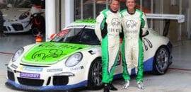 Equivoco Racing apresenta layout e destaca a sustentabilidade