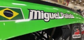Paludo encara desafio inédito na carreira retornando à NASCAR em Daytona direto para a corrida