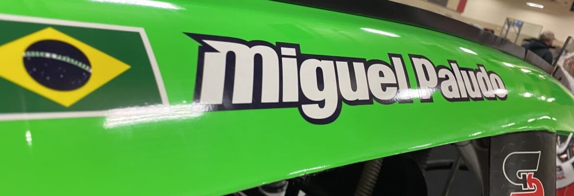 Paludo encara desafio inédito na carreira retornando à NASCAR em Daytona direto para a corrida