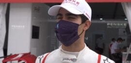 Sérgio Sette está em Al-Diriyah para abertura do Mundial de FE