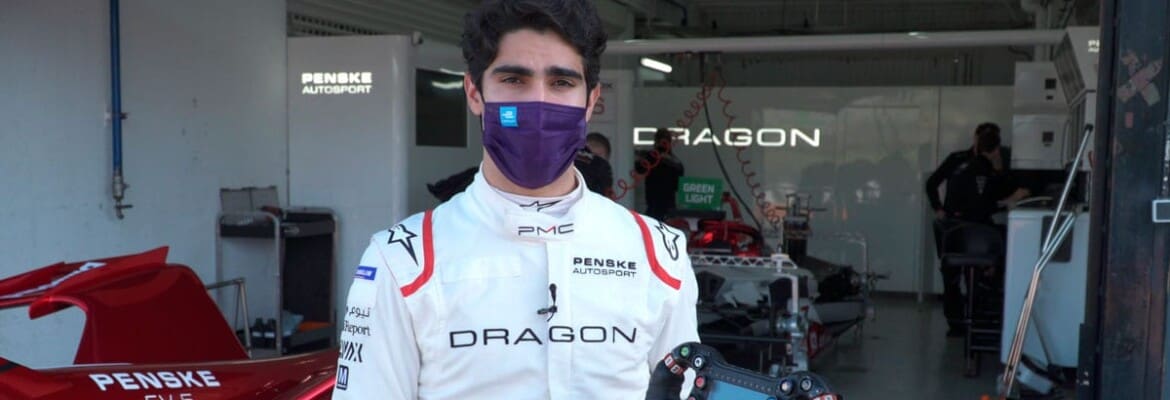 Sérgio Sette Câmara revela os segredos de um volante de Fórmula E